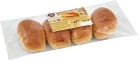 Carrefour Original Sandwiches au Beurre 4 Pièces