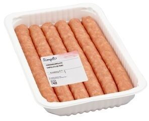 SIMPL Chipolata de porc