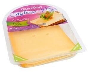 Carrefour Classic' Gouda Jeune 10 Tranches