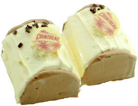 Carrefour Buchettes Creme au Beurre Cointreau 2P