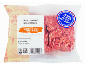 Haché porc et veau