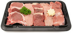 Grillade sur pierre de luxe