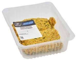Cordon bleu ardennais