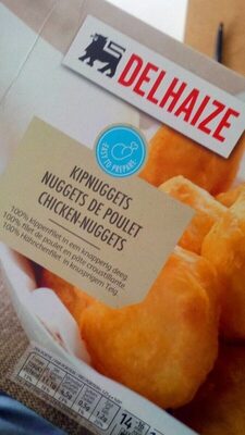 Nuggets de poulet