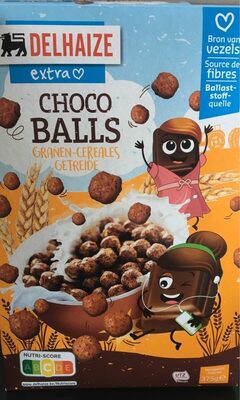 Choco balls
