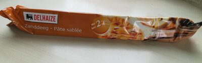 Pâte sablée