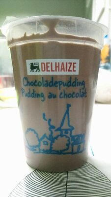Pudding au Chocolat
