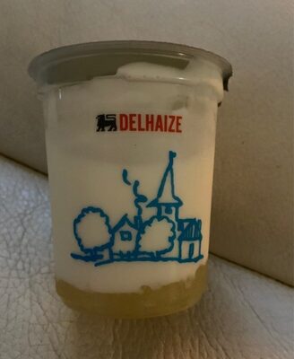 Yoghurt entier