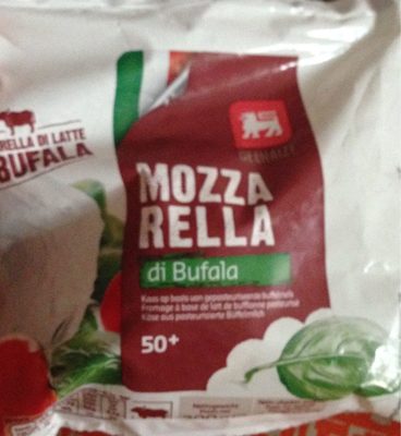 Mozzarella di bufala