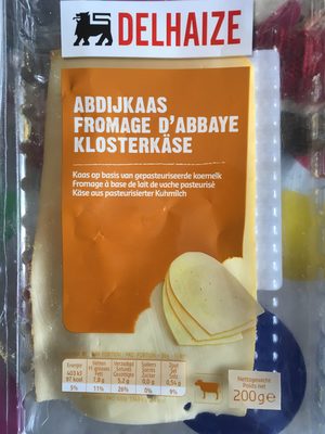 Abdijkaas, fromage d'abbaye