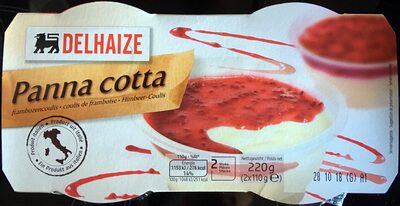 Panna cota