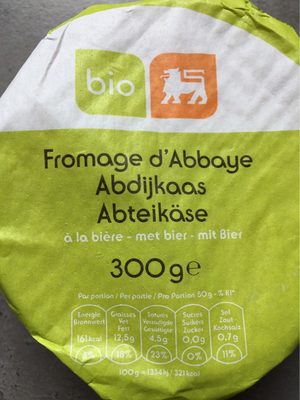 Fromage d’Abbaye