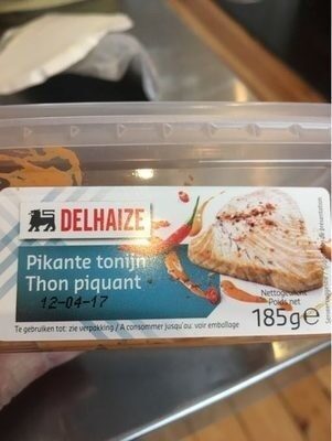 Salade De Thon Piquant