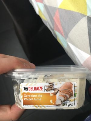 Delhaize Poulet fumé
