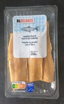 Filets de Hareng