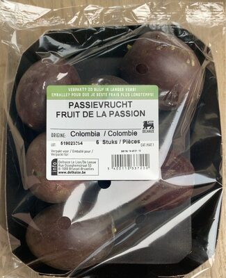 Fruit de la passion