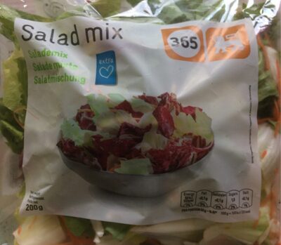 Salad mix