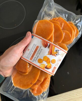 Delhaize legume de saison - patate douce