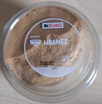 Humus libanez