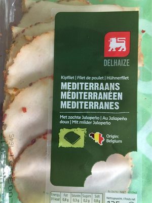 Filet de poulet