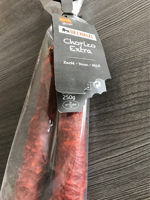Chorizo extra