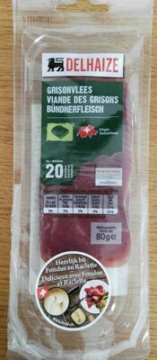 Viande Des Grisons