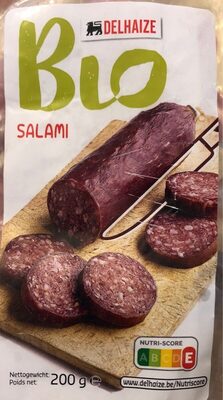Salami bio