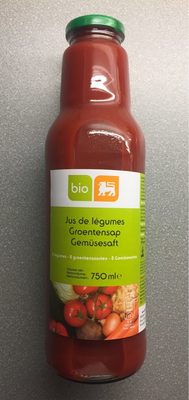 Jus De Légumes