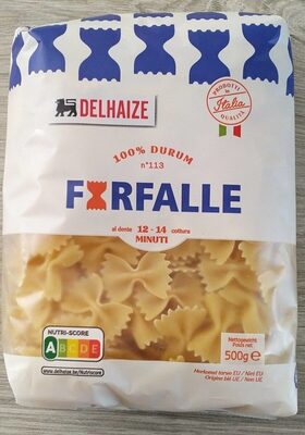 Farfalle