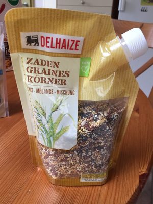 Mélange de graines