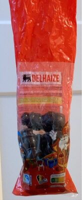 Holle figuren in pure chocolade