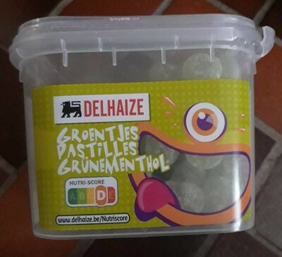 Pastille Delhaize