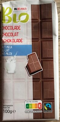 Chocolat au lait