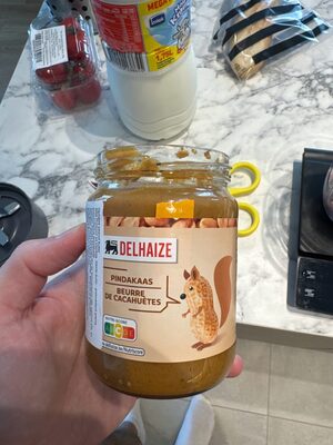 Beurre de cacahuète