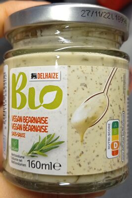 Sauce Béarnaise végane