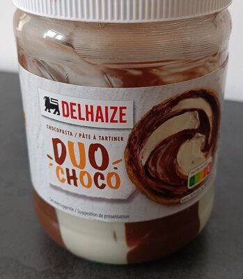 Delhaize duo choco