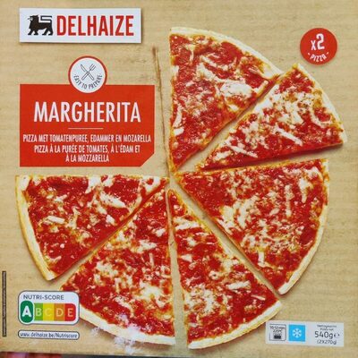 Pizza Margherita