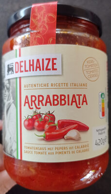 Sauce Arrabbiata
