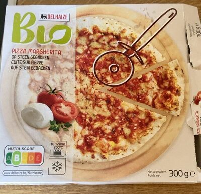Pizza Margherita