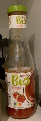 Bio ketchup