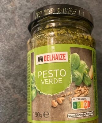 Pesto verde