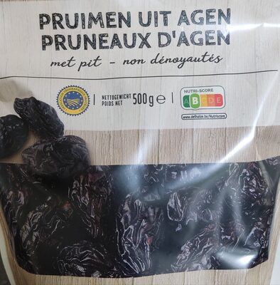Pruneaux