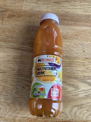 Delhaize Multivitamin Drink