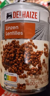lentilles
