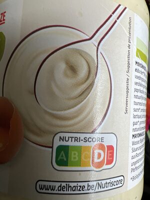 Bio Mayonnaise with eggs