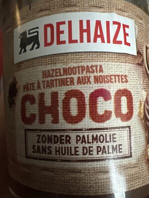 Pâte à tartiner Noisettes Cacao