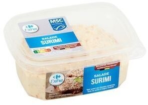 Salade de surimi