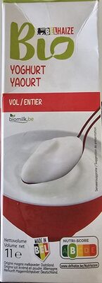Bio Yoghurt Vol