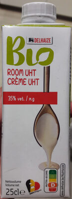 Creme UHT 35%