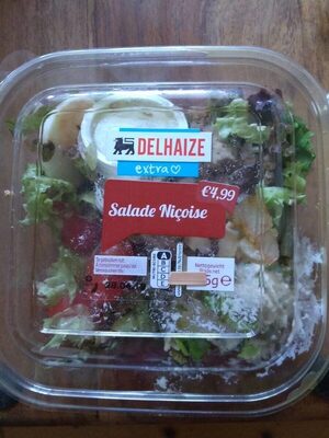 Salade niçoise